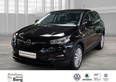 Opel Grandland Edition 1.2 Turbo LED Apple CarPlay Android Auto M