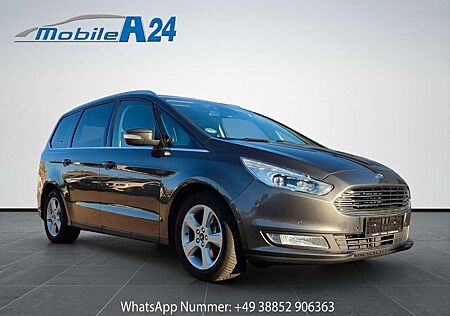 Ford Galaxy 2,0 TDCi Titanium LED 7-SITZER 2.HAND