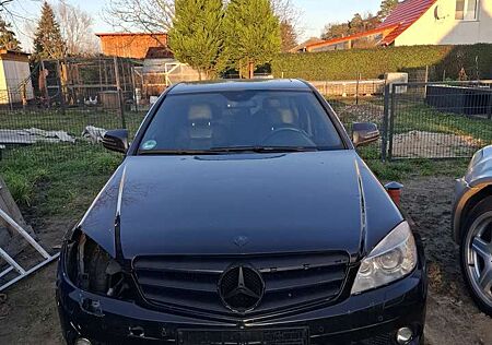 Mercedes-Benz C 350 avandgarde