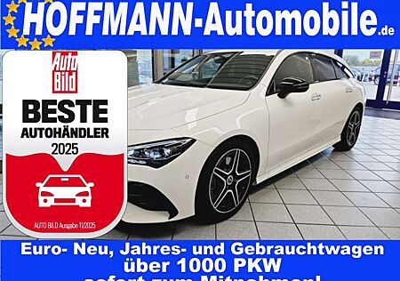 Mercedes-Benz CLA 250 AMG Line 4M,Navi,Standhzg