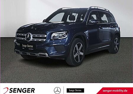 Mercedes-Benz GLB 200 gebraucht kaufen Mercedes-Benz GLB 200 Progressive 7-Sitzer Multibeam AHK Pano
