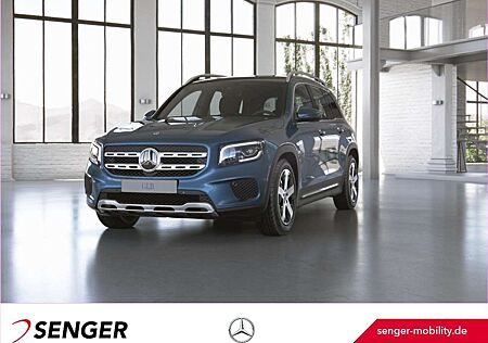 Mercedes-Benz GLB 200 Progressive 7-Sitzer Multibeam AHK Pano