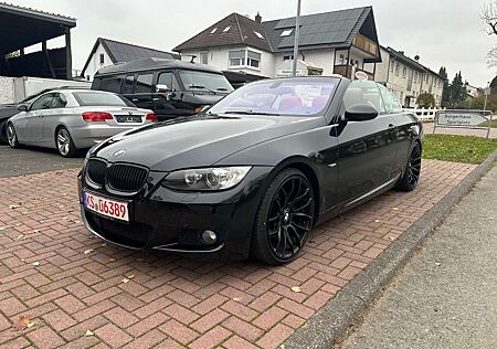 BMW 325 Cabrio M-Paket aus 2.Hand Keyless Navi 19 Zoll