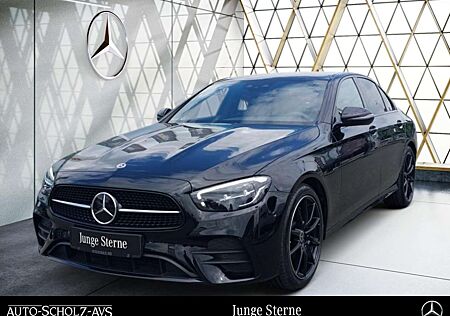 Mercedes-Benz E 220 d AMG Night EDITION*Kamera*Guard*Distro+*