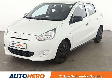 Mitsubishi Space Star 1.0 Diamant Edition*KLIMA*CD*GARANTIE*