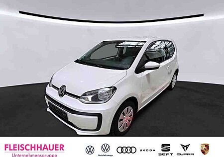 VW Up Volkswagen ! 1.0 move Klima Maps + More