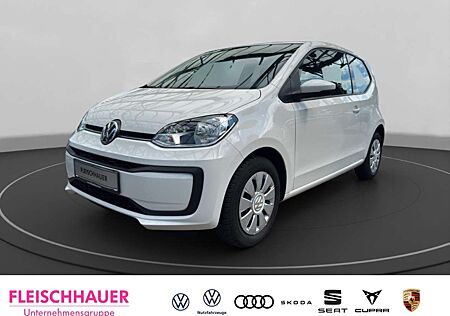 VW Up Volkswagen ! 1.0 move Klima Maps + More