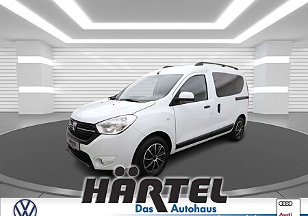 Dacia Dokker COMFORT 1.6 SCE LPG (+NAVI+KLIMA) Bluetooth