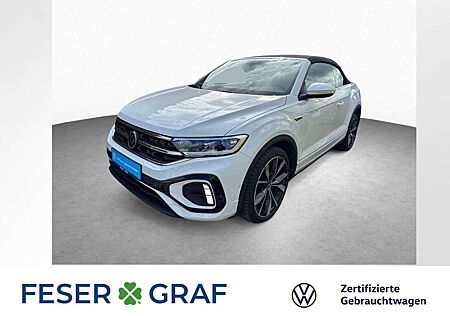 VW T-Roc Volkswagen Cabriolet 1.5 TSI DSG R-LINE KAM ACC NAVI