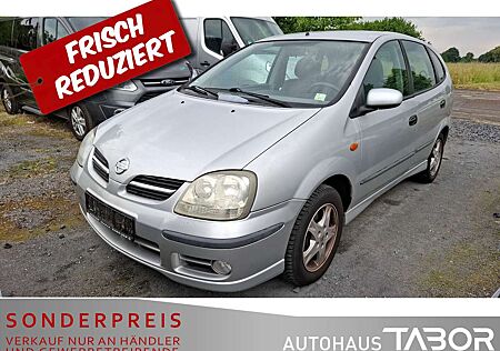 Nissan Almera Tino Tino 1.8