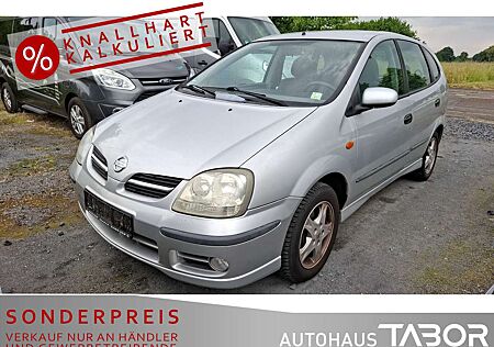 Nissan Almera Tino Tino 1.8