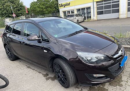 Opel Astra 1.4 Turbo Sports Tourer Style