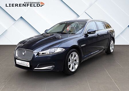 Jaguar XF Sportbrake 3.0 V6 Diesel nur 87 Tkm