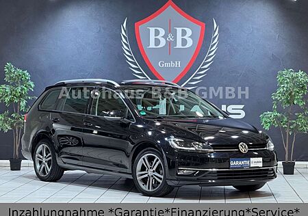 VW Golf Volkswagen 1.6TDI*Variant*DSG*2.HD*Navi*Kamera*LED*AHK