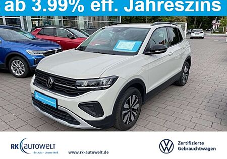 VW T-Cross Volkswagen 1.0 TSI Goal LED ACC Apple CarPlay Android Auto Me