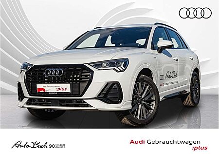 Audi Q3 S line 35TFSI Stronic Navi LED Panorama virtu
