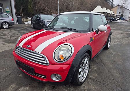 Mini Cooper R56 Alu Sportsitze Sitzhzg Klima