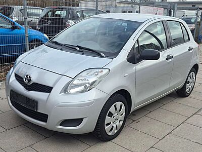 Toyota Yaris Cool