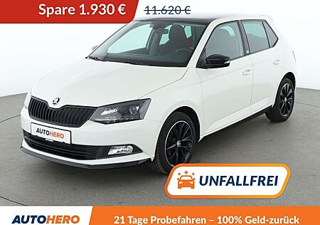 Skoda Fabia 1.0 TSI Monte Carlo*LIM*PDC*SHZ*PANO*ALU*