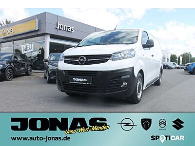 Opel Vivaro Cargo Edition L RKamera FlexCargo Würth Regal