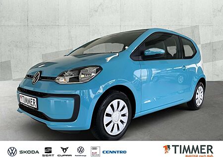 VW Up Volkswagen ! 1.0 MOVE *KLIMA *ALLWETTER *BLUETOOTH *ZV*