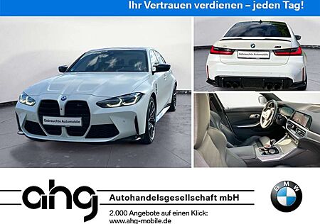 BMW M3 Competion M xDrive Innovationsp. Klimaaut.