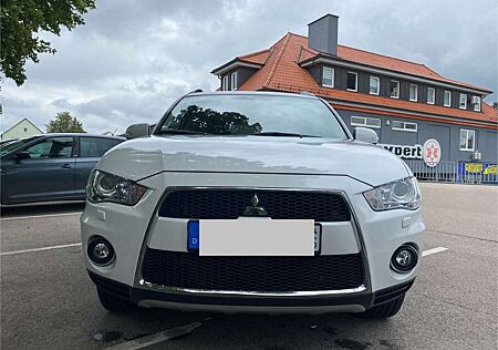 Mitsubishi Outlander 2.2 DI-D ClearTec 2WD XTRA