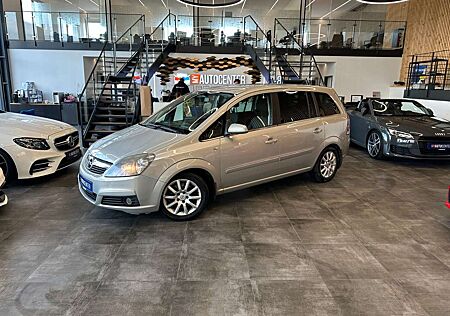 Opel Zafira B Edition*Isofix*Klima*CD-Player*7-Sitzer
