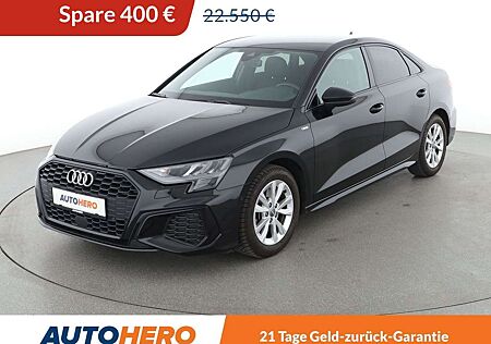 Audi A3 30 TFSI S line Aut.*TEMPO*LED*SHZ*PDC*AHK*