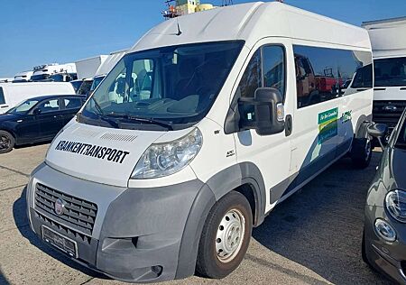 Fiat Ducato Maxi 120 verglast L4/Liftanlage