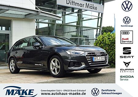 Audi A4 Avant advanced 40 TDI S-tronic Navi LED ACC