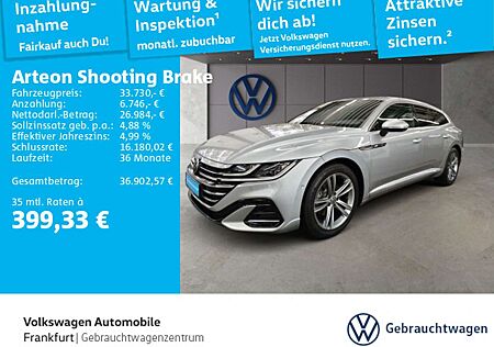 VW Arteon Volkswagen 2.0 TDI DSG R-Line Navi IQ