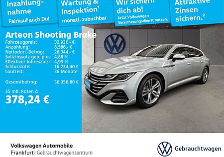 VW Arteon Volkswagen 2.0 TDI DSG R-Line Navi IQ