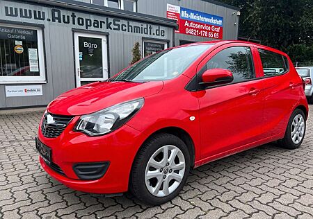 Opel Karl KLIMA°TEMP°8xBEREIFT°BT°MFLR°USB°AUX°USB°SH
