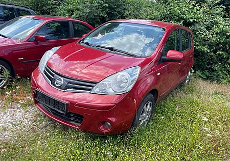 Nissan Note Acenta