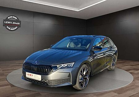 Skoda Octavia Combi 1.5 TSI mHEV DSG Sportline