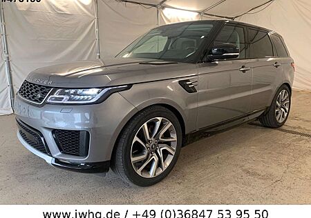 Land Rover Range Rover Sport HSE Hybrid Pixel21"Pano HeadUp