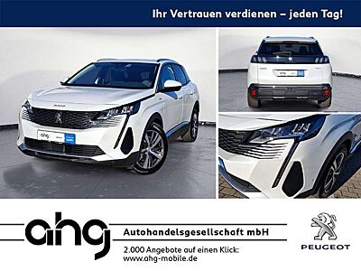Peugeot 3008 HYBRID 225 e-EAT8 Allure Pack Navi LED Blue