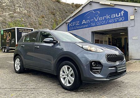 Kia Sportage Vision 2WD Navi Kamera AHK