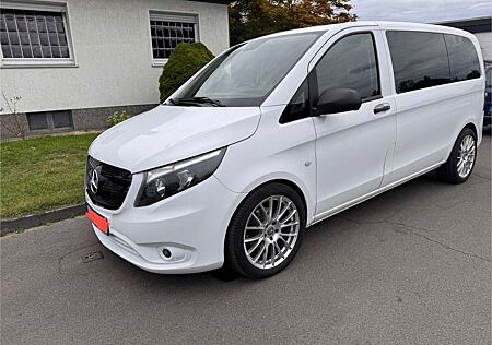 Mercedes-Benz Vito 114/116 CDI, 119 CDI/BT kompakt (447.701)