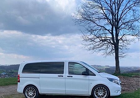 Mercedes-Benz Vito 114/116 CDI, 119 CDI/BT kompakt (447.701)