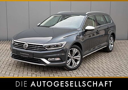 VW Passat Alltrack Volkswagen Passat 2.0 TSI Alltrack 4M*LED*NAVI*ACC*STHZG*