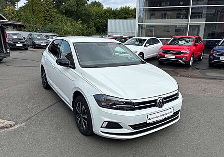VW Polo Volkswagen VI IQ.DRIVE,Navi,ACC,ParkAssist,BlindSpot