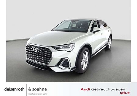 Audi Q3 Sportback S line 35 TFSI S tr AHK/StHz/Led/Nav/PBo
