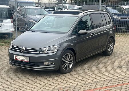 VW Touran Volkswagen Comfortline*2.0 TDI*AUTOMATIK*PANORAMA DACH*AHK*