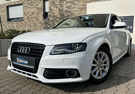 Audi A4 Lim. S-Line*2.Hand*Alcantara'Navi'