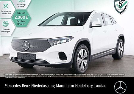 Mercedes-Benz EQA 250 PROG+ADVANCED+KAMERA+SPUR