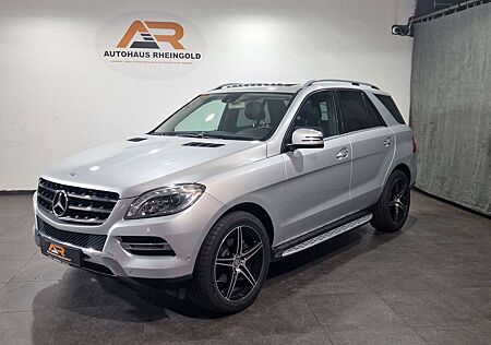 Mercedes-Benz ML 350 ML -Klasse CDI BlueTec