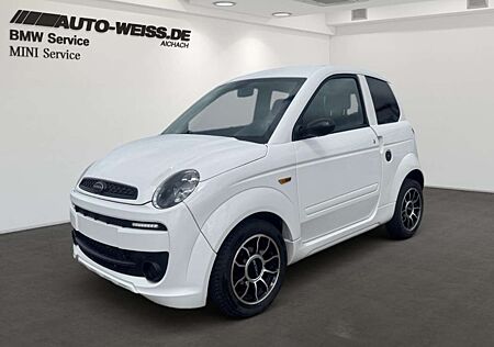 Microcar M.Go Progress +Autofahren mit 15 Jahren+