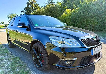 Skoda Octavia 2.0 TFSI DSG RS Combi